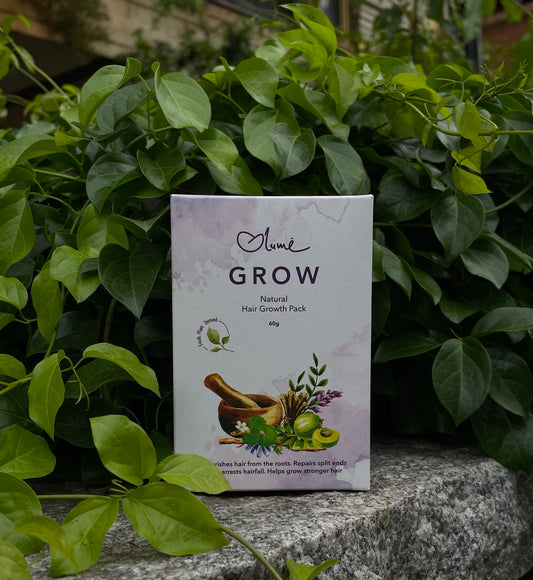 Olume Grow — A Hair Growth Pack | Pack of 2